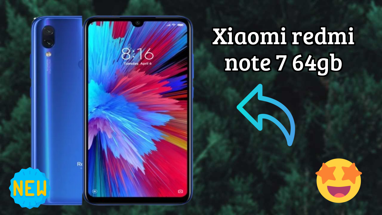 Xiaomi Redmi Note 7 64GB at ₹7,989 - Complete Buying Guide