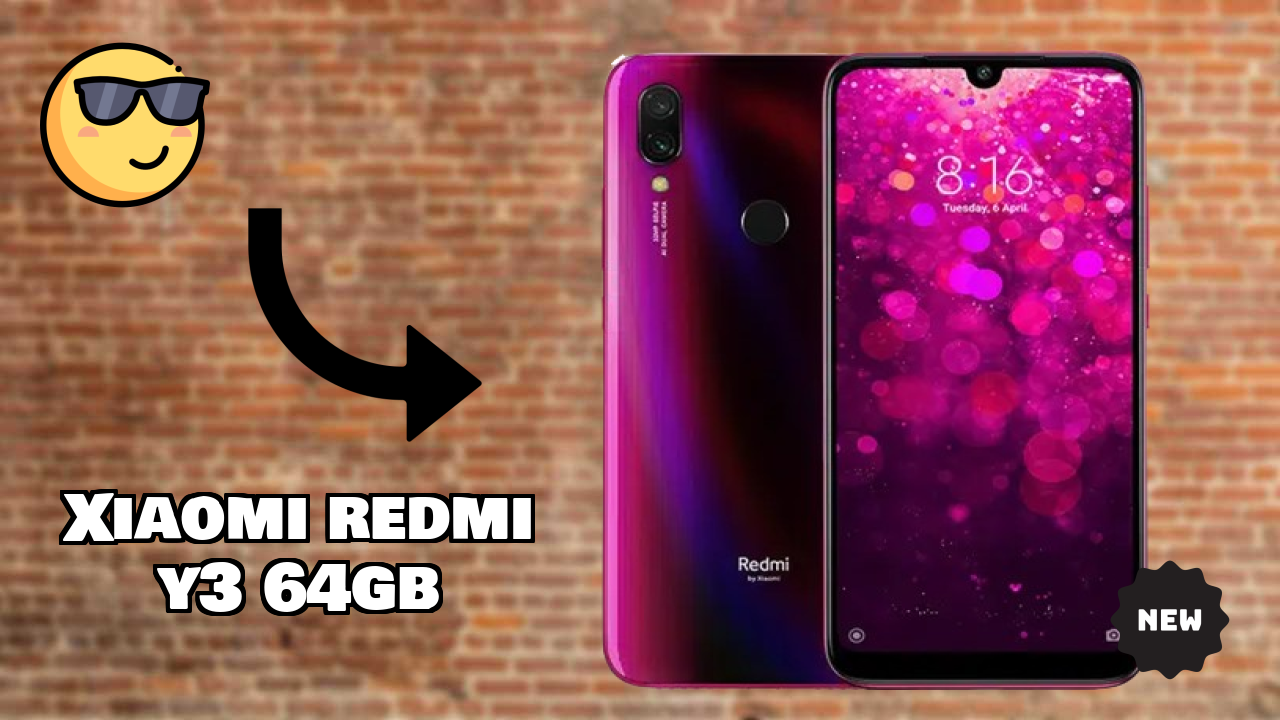 Xiaomi Redmi Y3 64GB Battery Test: 4000 MAh Lasts All Day?